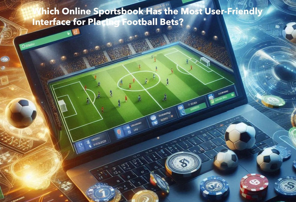Which Online Sportsbook Has the Most User-Friendly Interface for Placing Football Bets?   